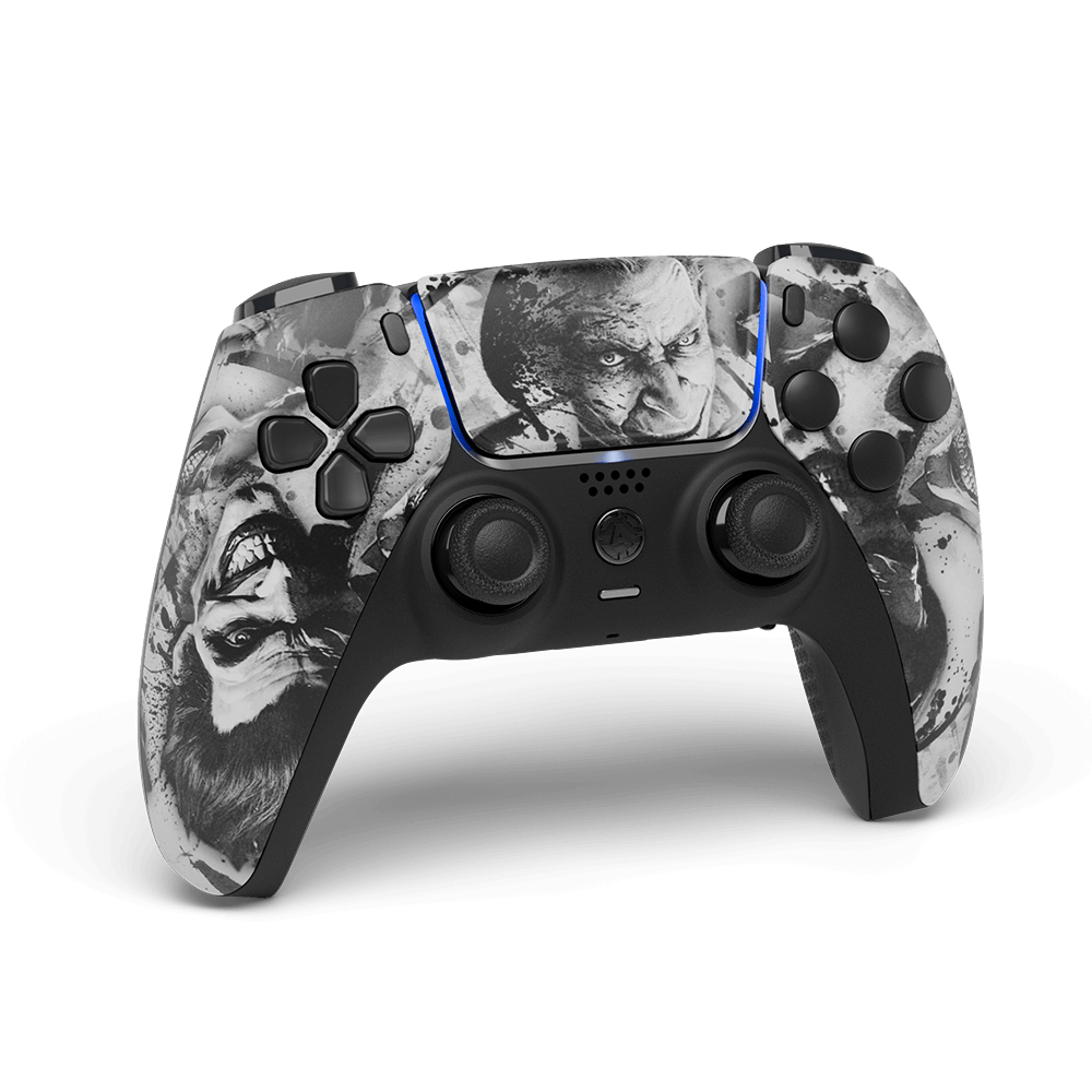 The joker ps4 store controller