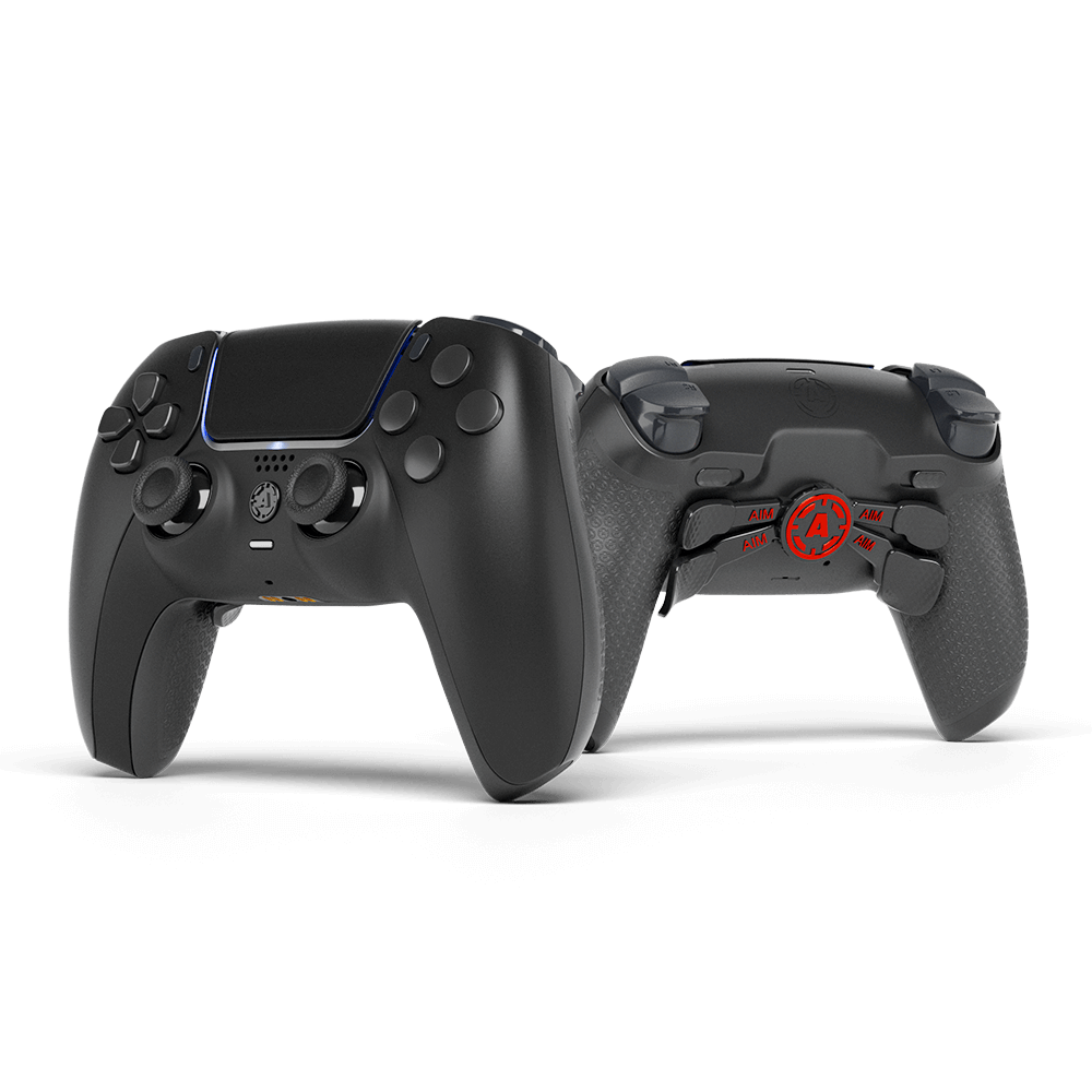 Pro PS5 Controller Black Edition