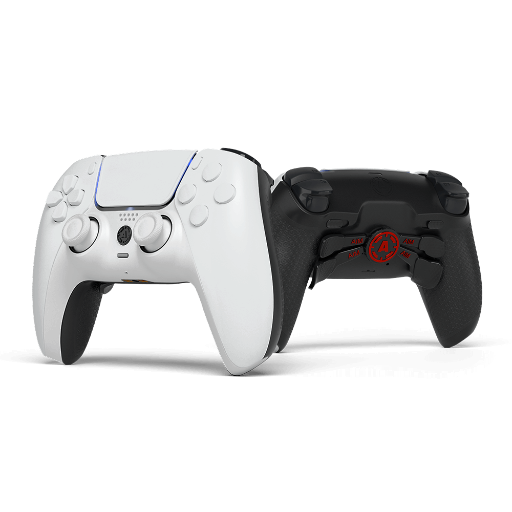 PS5 Pro Controller - White