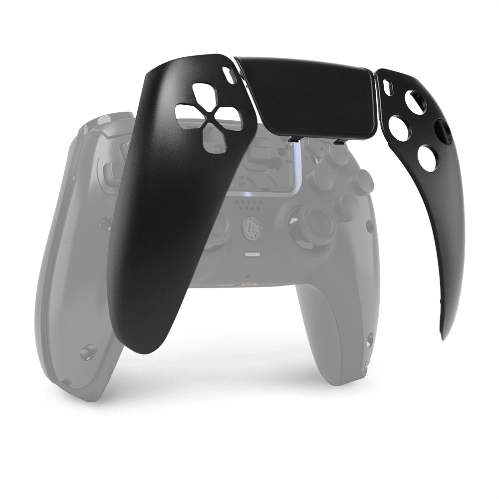 Black Matte PS5 Aim Controller