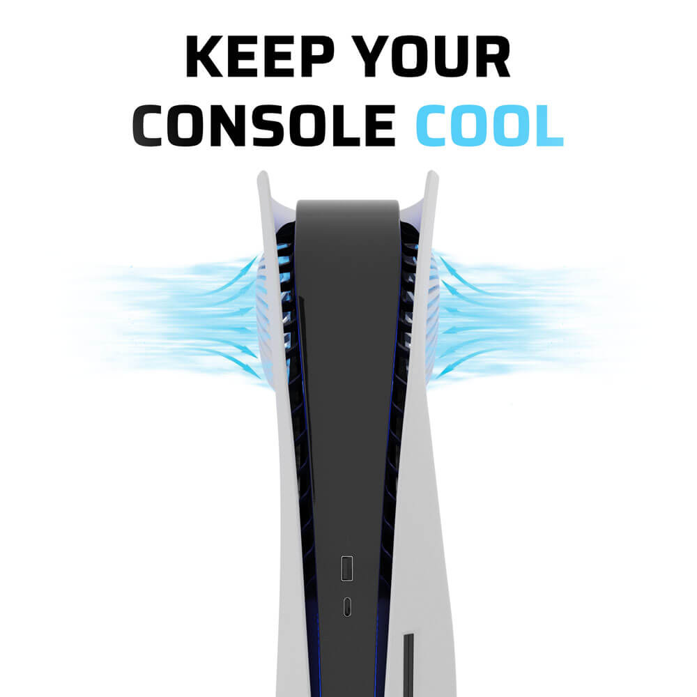 AIM PS5 Console Cover - White