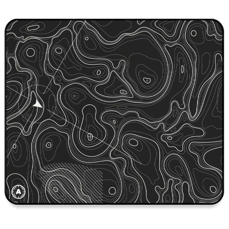 MOUSEPAD XL TOPO - Aimcontrollers