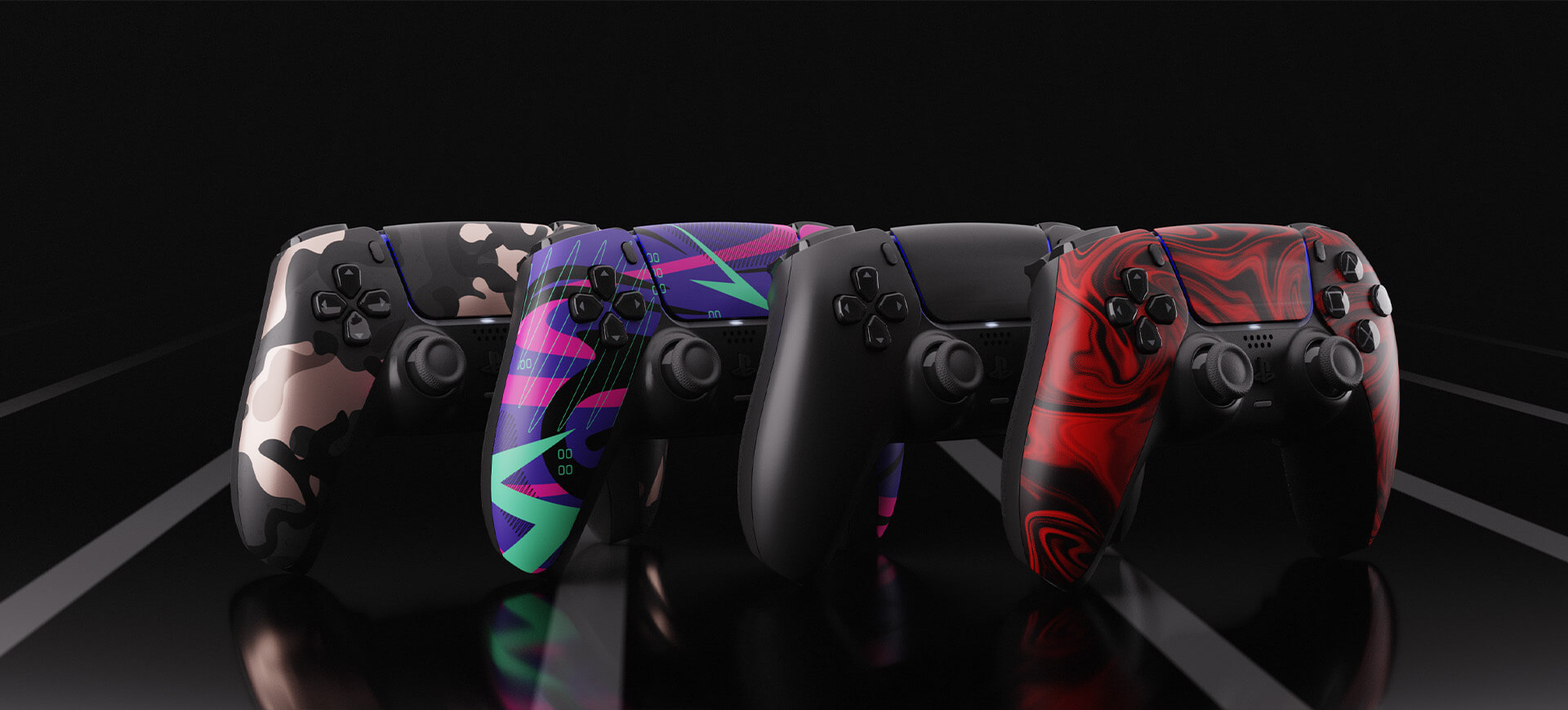 Customize Your SCUF® PS5, PS4, Xbox, or PC Controller Today