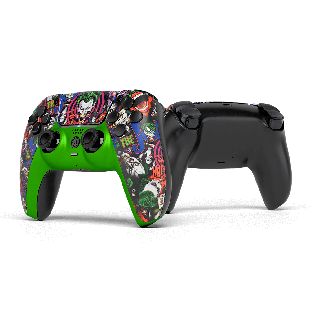 Joker Color PS5 Aim Controller