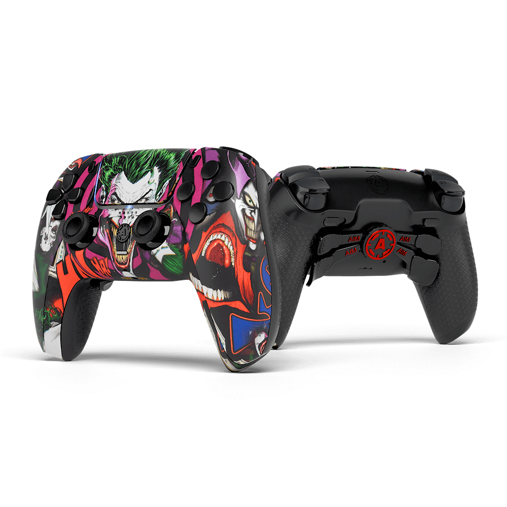 Joker Color PS5 Aim Controller - Aimcontrollers