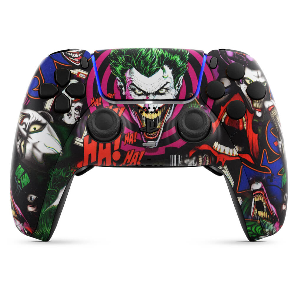 Joker Gold PS5 Aim Controller - Aimcontrollers