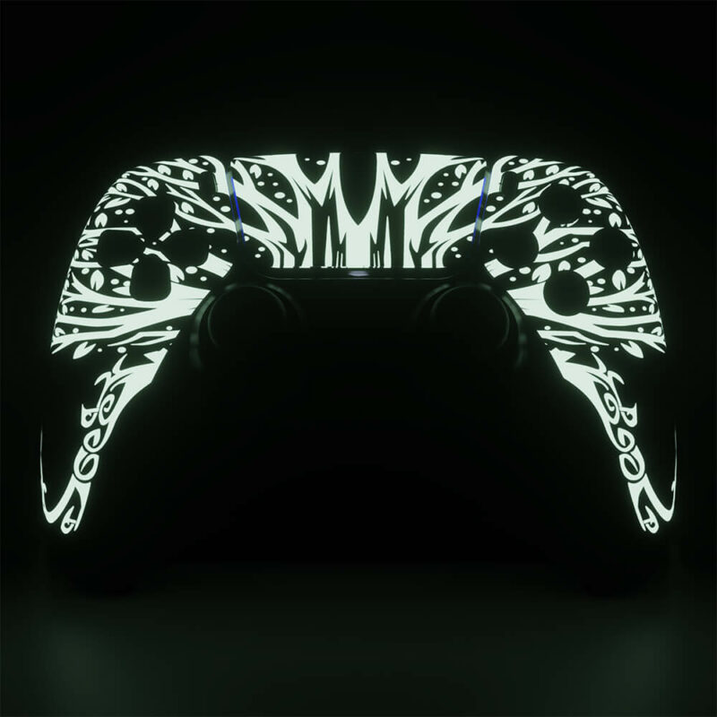 Fluo Sentinel PS5 PRO Aim Controller
