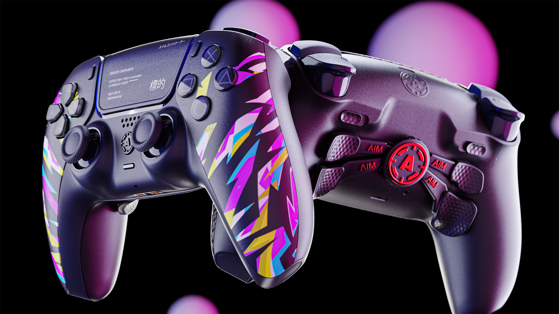 The Controller People custom PS5 controller review – Weapon of