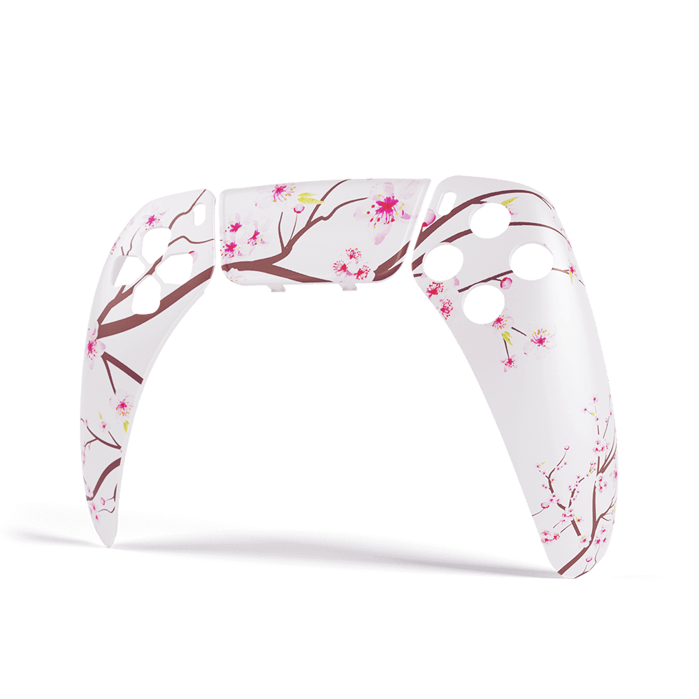 Ps5 Cherry Pink Snap Panel Aimcontrollers 