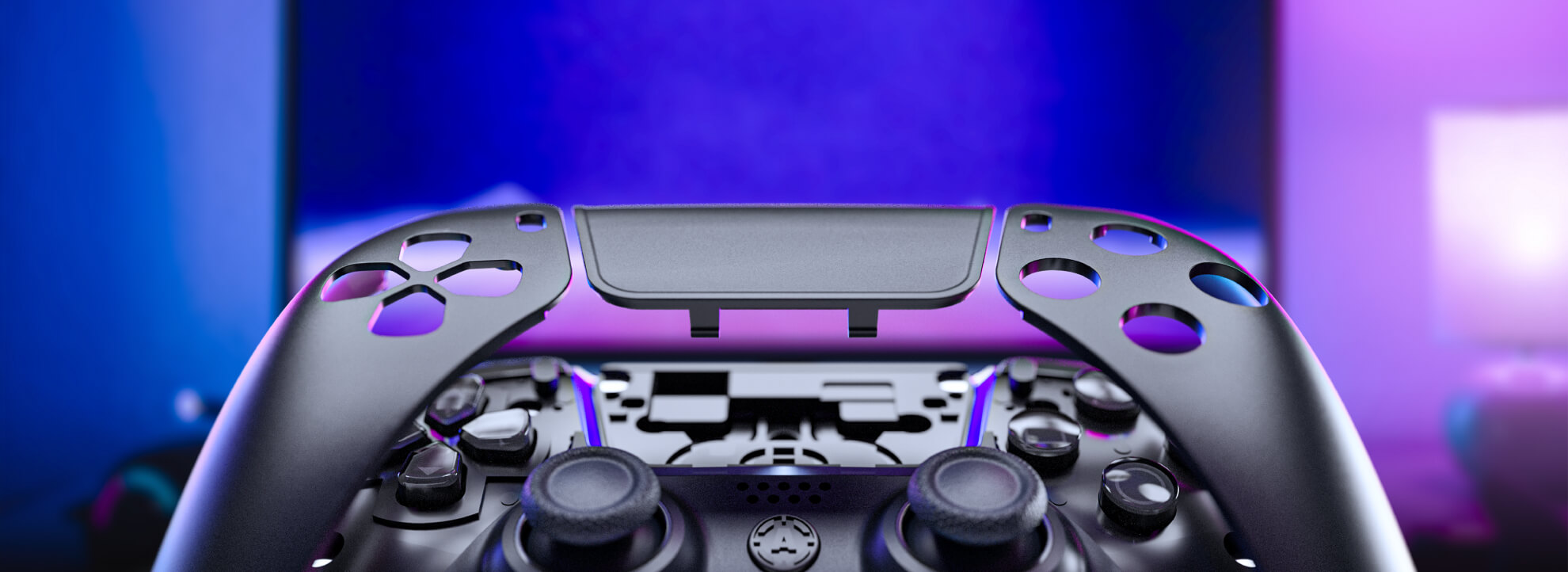 AimControllers Mando PS5 Personalizado - Sony PlayStation 5 Mando  Inalambrico - DualSense PS 5 Joystick - Mando PS5 Sony Original - PS5  Controller - Remap : : Videojuegos