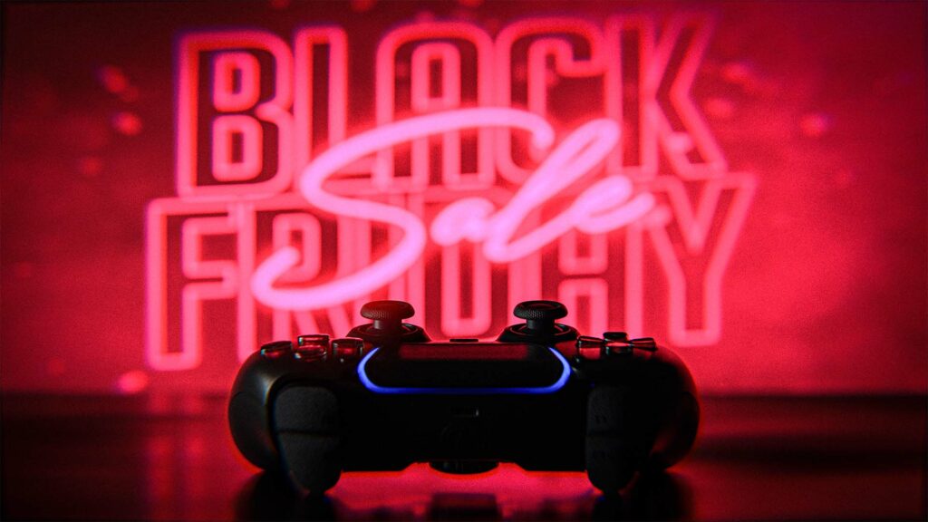 Black Friday PlayStation 5 Game Deals 2023