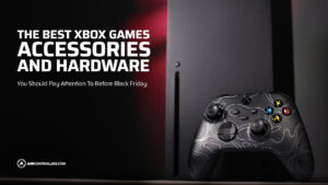 Black Friday Xbox Series X Deals, Xbox Series X Accessories and Games - News