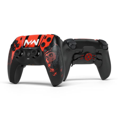 Aim Camo Pink PS5 Controller - Aimcontrollers