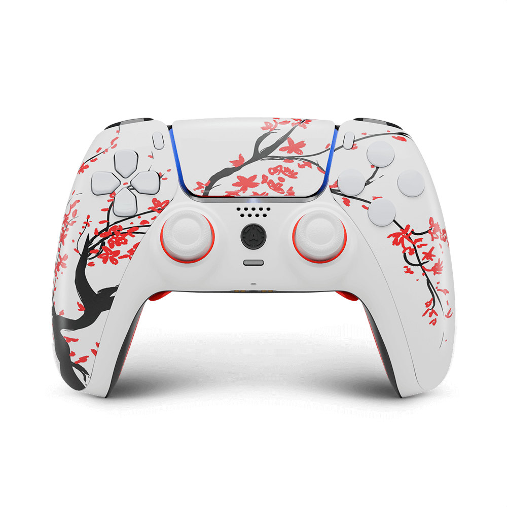 AimControllers PS4 newest Dexter with paddles at the back