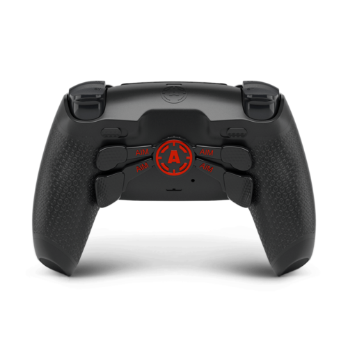 Carbon PS5 Aim Controller - Aimcontrollers