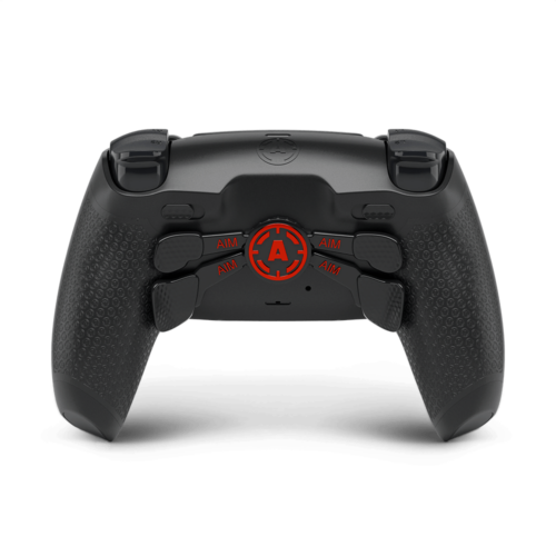 Shadow Grey PS5 Aim Controller - Aimcontrollers