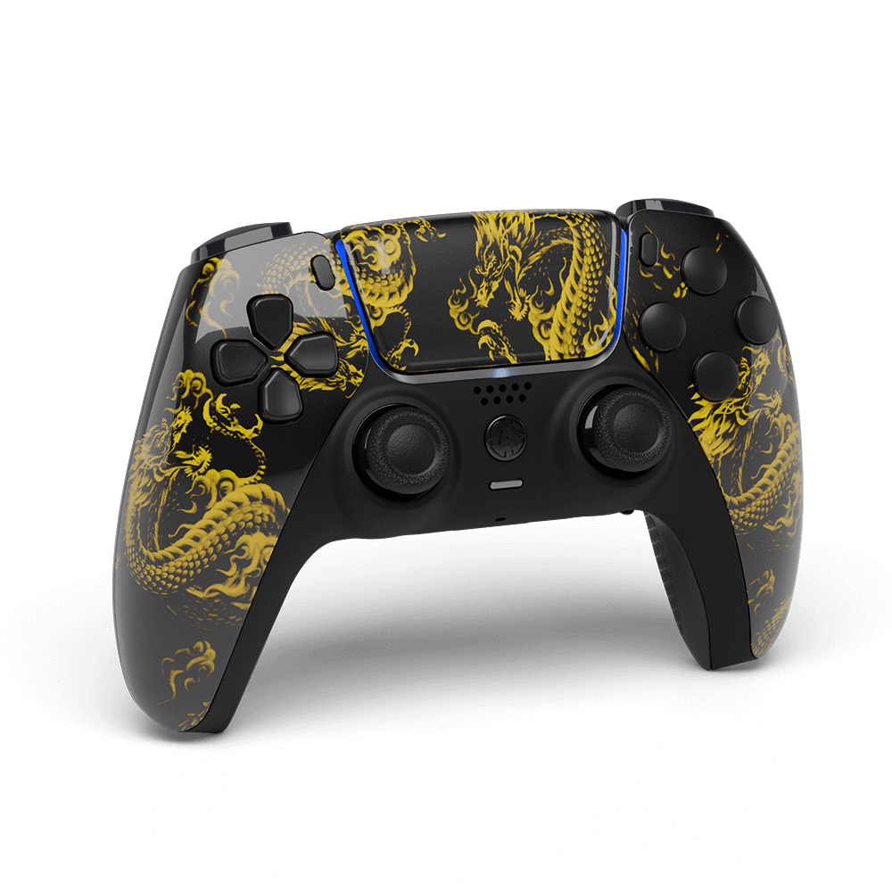 Dragon PS5 Aim Controller - Aimcontrollers