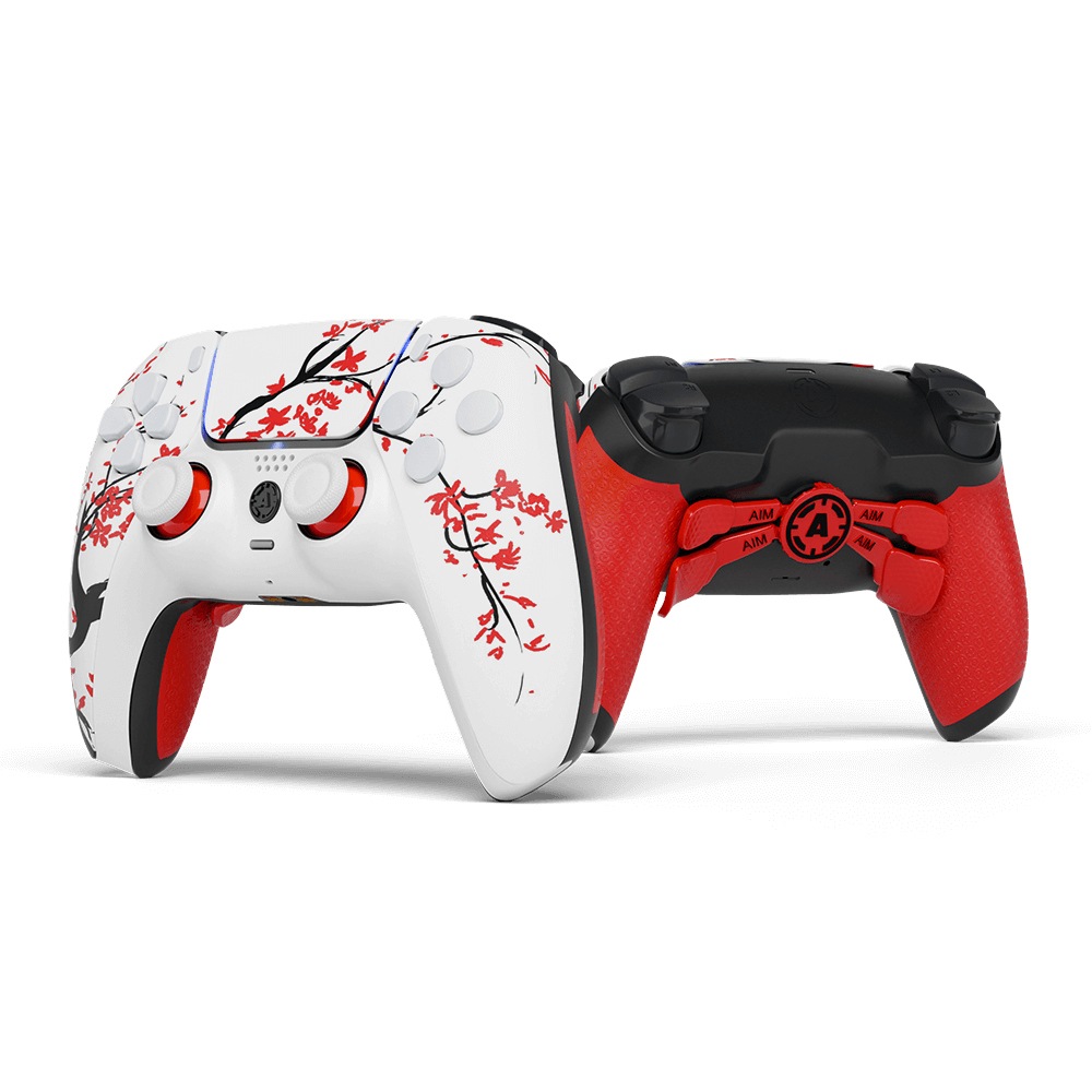 Cherry best sale ps4 controller