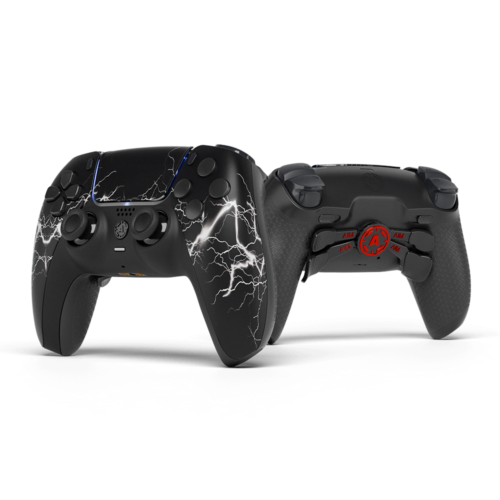 Modded PS5 Controllers - Predesigned Controllers - Aimcontrollers