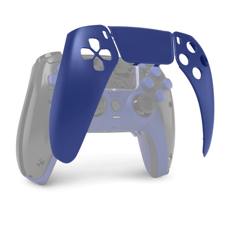 Navy Blue PS5 Aim Controller