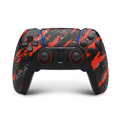 Plantation - Aimer　ps5 Camo Red Outlet PS5 Aim Controller - Aimcontrollers