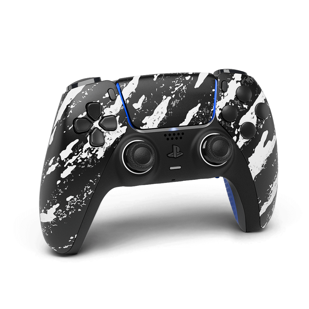 Camo White Outlet PS5 Aim Controller - Aimcontrollers