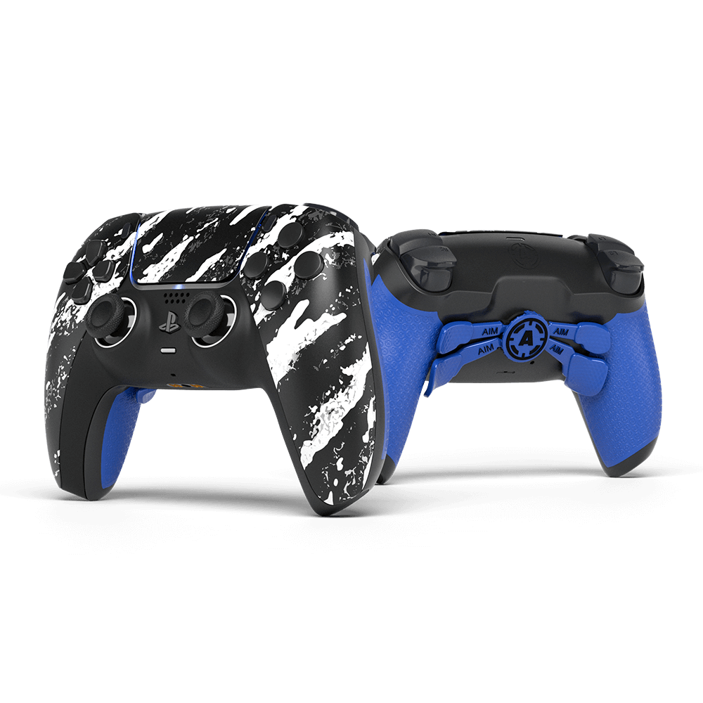 Aimcontrollers top Modded PS5 Controller