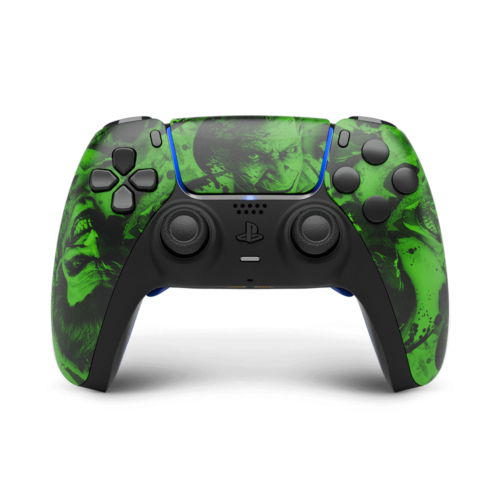 Plantation - Aimer　ps5 AIM PS5 Console Cover - Yellow - Aimcontrollers