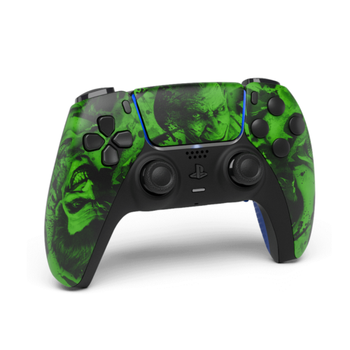 Joker Green Outlet PS5 Aim Controller - Aimcontrollers