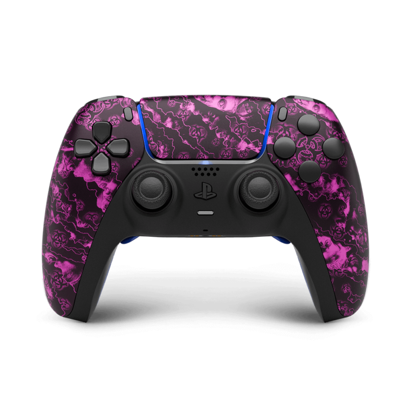 Reaper Z Pink Outlet PS5 Aim Controller