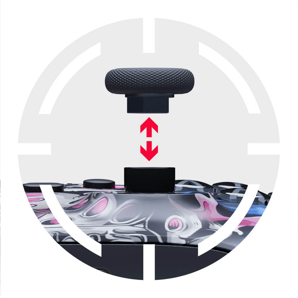 Aim Expel Xbox Series X Controller