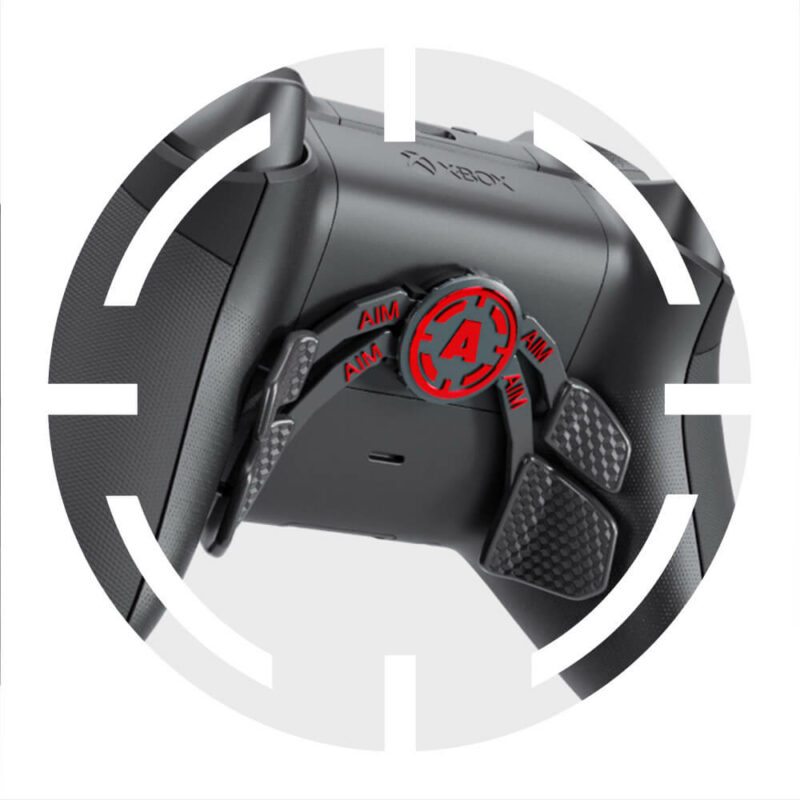 Custom Aim Controllers Examples Aim Waifu Xbox Series X Controller - Aimcontrollers