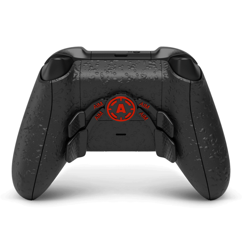 Aim Black Matte Xbox Series X Controller