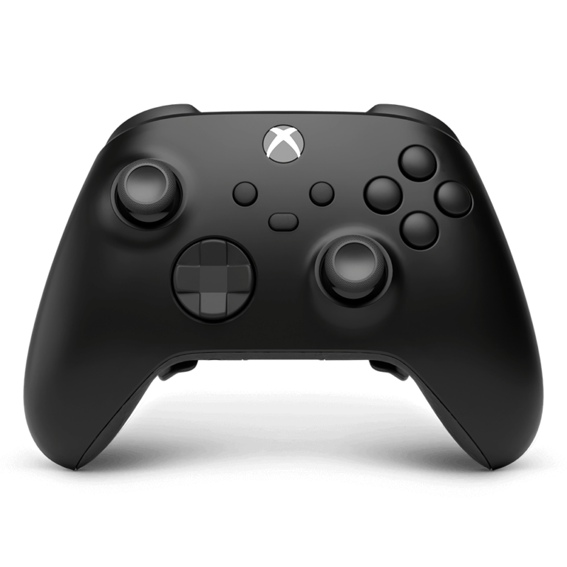 Aim Black Matte Xbox Series X Controller