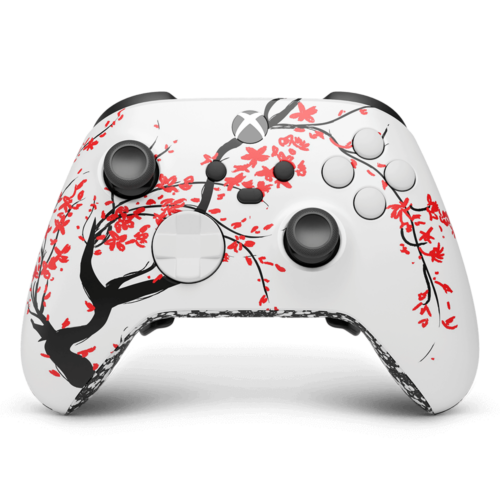 Aim Cherry Xbox Series X Controller - Aimcontrollers