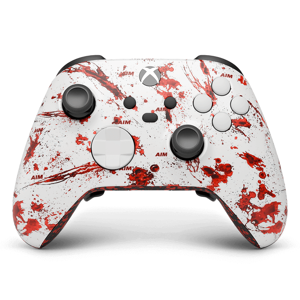 AimControllers PS4 newest Dexter with paddles at the back