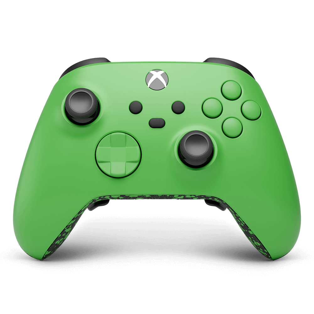 Aim Green Matte Xbox Series X Controller - Aimcontrollers