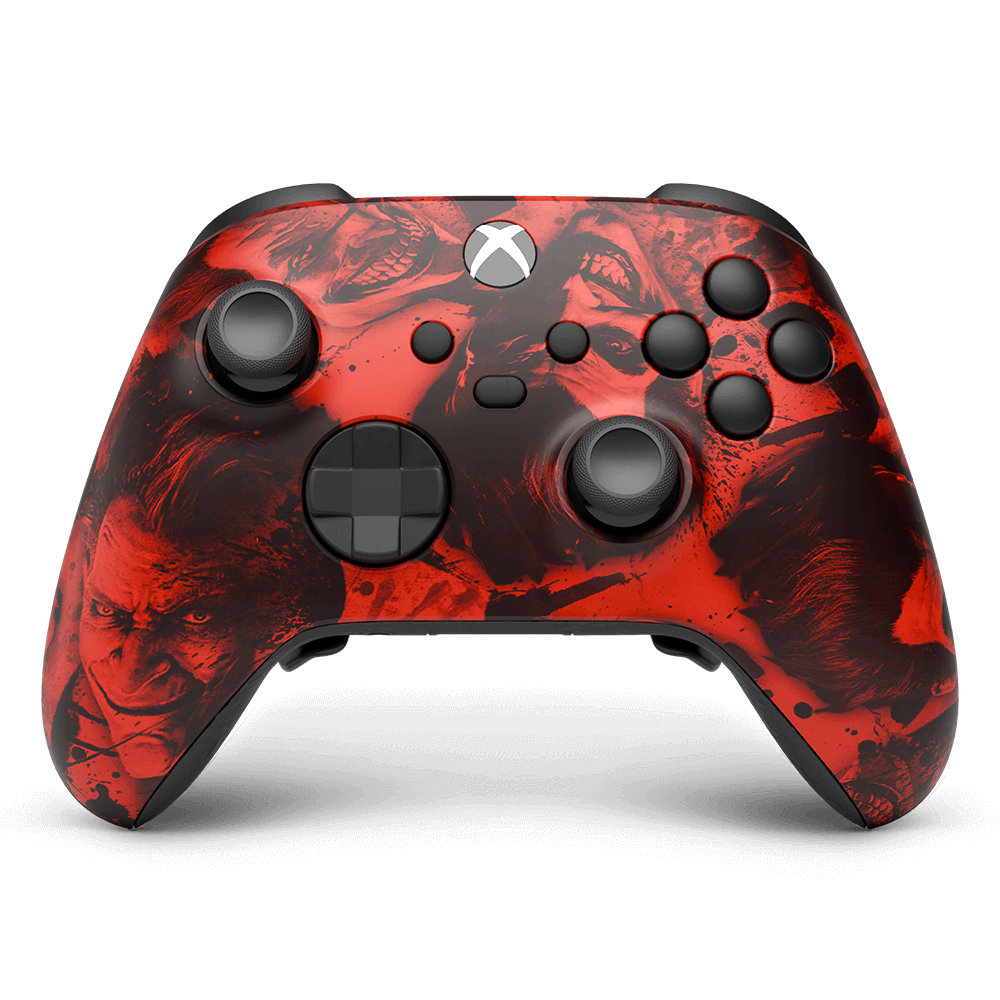 Custom popular Xbox Controller Bloody