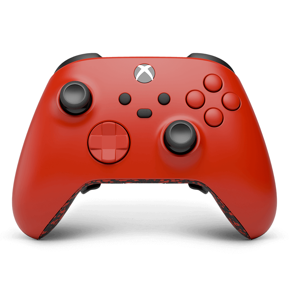 Amazon | Xbox ワイヤレス コントローラー (スポーツレッド