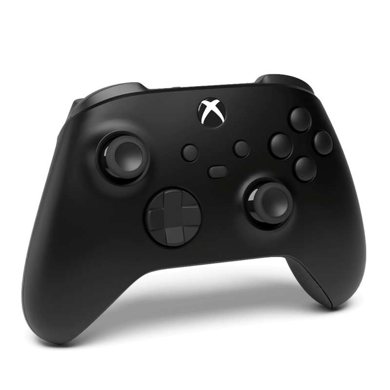 Aim Black Matte Xbox Series X Controller