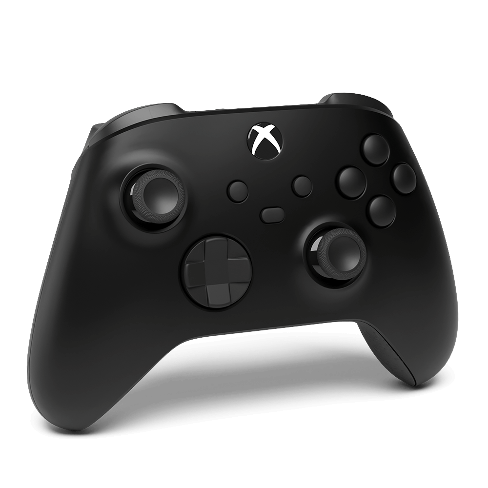 Aim Black Matte Xbox Series X Controller - Aimcontrollers