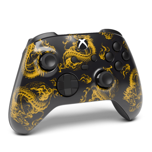 Aim Dragon Xbox Series X Controller Aimcontrollers