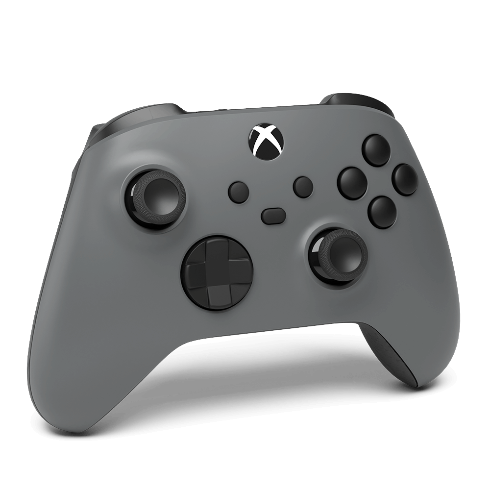 Aim Shadow Grey Xbox Series X Controller - Aimcontrollers