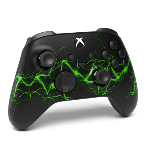 ストームエメラルド　4box Aim Storm Green Xbox Series X Controller - Aimcontrollers