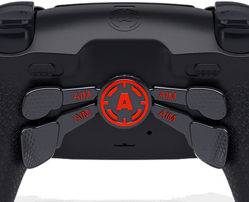 Pink Punch PS5 Aim Controller
