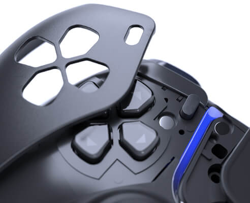 Dexter PS5 Aim Controller