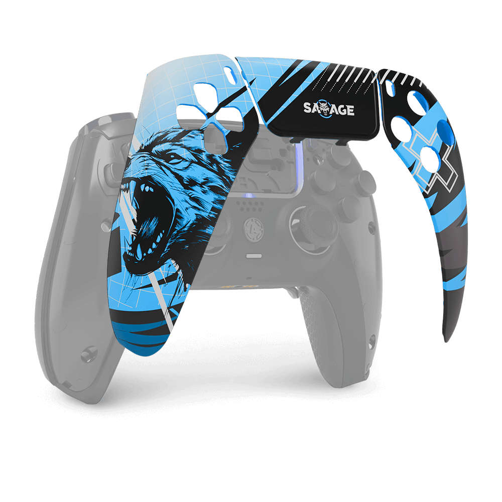 Savage PS5 Aim Controller - Aimcontrollers