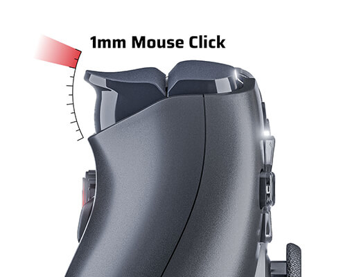 Carbon Fullprint PS5 Aim Controller