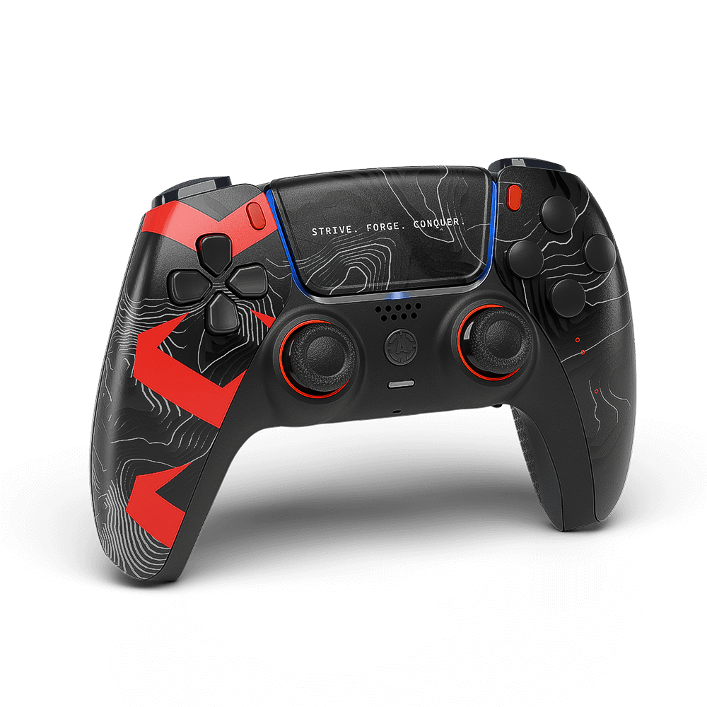 美品AIMリング付き エビルコントローラー Expel PS5 Aim Controller - Aimcontrollers