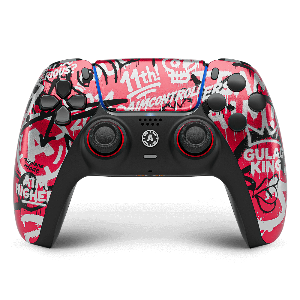 Strike XI PS5 Aim Controller